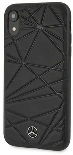 Mercedes MEPERHCI61QGLBK iPhone Xr czarny/black hardcase Twister - Etui i futerały do telefonów - miniaturka - grafika 2