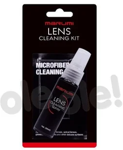 Marumi Zestaw czyszczący 2w1 - Akcesoria czyszczące do aparatów fotograficznych - miniaturka - grafika 3