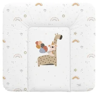 Ceba 144-000-637 Przewijak miękki z włókniny średni 75x72 Giraffe - Przewijaki - miniaturka - grafika 2