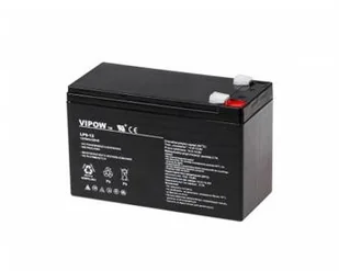Vipow Akumulator żelowy 12V 9Ah - Akumulatory ogólnego zastosowania - miniaturka - grafika 2