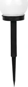 Lampy ogrodowe - Polux Lampa Solarna kula GLS234P1BKCW PL-304711 - miniaturka - grafika 1