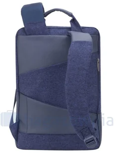 Rivacase Plecak na laptop do 15,6" Egmont 7960 Niebieski 7960 Blue - Torby na laptopy - miniaturka - grafika 2