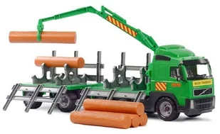 Samochód Ciężarówka Dla Dzieci Auto Piaskownica - Zabawki do piasku - miniaturka - grafika 3