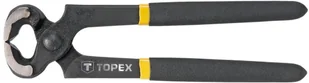 Topex obcęgi do gwoździ 180mm (32D530) - Kombinerki i obcęgi - miniaturka - grafika 2