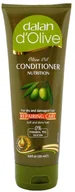 Odżywki do włosów - DALAN D OLIVE DALAN  D OLIVE,  ODŻYWKA DO WŁOSÓW OLIVE OIL REPAIRING CARE ODBUDOWUJĄCA ODŻYWKA  - 200 ML - miniaturka - grafika 1