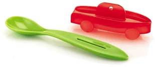 Guzzini Bimbi Zestaw Obiadowy Dla Dziecka Traffic Set 32,0x40,0x17,0 0810.00.52 - Pozostałe akcesoria kuchenne - miniaturka - grafika 9