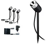 Lampy ogrodowe - Paulmann Lampa Pike - Plug&amp;Shine PL94242 4000870942420 - miniaturka - grafika 1