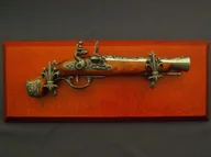 Repliki - broń - Denix SA REPLIKA ANGIELSKI GARŁACZA NA TABLO MODEL 1219G+TM+11G 1219G+TM+11G - miniaturka - grafika 1