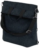Torby i organizery dla mam - Thule Sleek - torba do wózka - Navy Blue 091021914599 - miniaturka - grafika 1