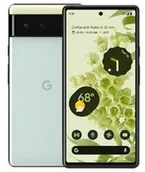 Telefony komórkowe - Google Pixel 6 5G 8GB/128GB Dual Sim Zielony - miniaturka - grafika 1