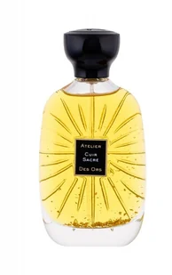 Atelier des Ors Cuir Sacré 100 ml woda perfumowana - Dezodoranty i antyperspiranty męskie - miniaturka - grafika 2