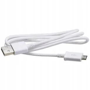Pro Pro USB 2.0 A/MicroUSB B - White - 1m 4040849961939 - Kable USB - miniaturka - grafika 2