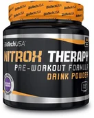 Produkty specjalne dla sportowców - Biotechusa Suplement przedtreiningowy BIOTECH NITROX THERAPY 340G 5999076224432 - miniaturka - grafika 1