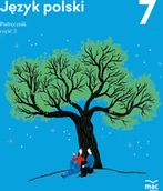 Podręczniki dla szkół podstawowych - Wydawnictwo MAC Język polski. Podręcznik. Klasa 7, część 2 881470 - miniaturka - grafika 1