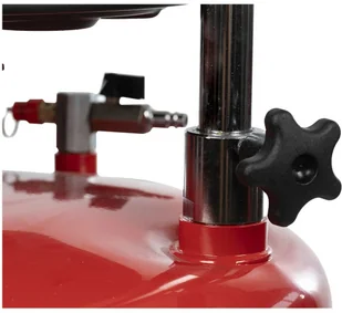 REDATS Zlewarko - wysysarka Oleju ze Zbiornikiem Kontrolnym D-200 19-00-24 - Narzędzia warsztatowe - miniaturka - grafika 6