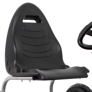 Gokart Na Pedały Full Ahead AIR Niebieski - Jeździki dla dzieci - miniaturka - grafika 13