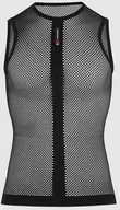 Koszulki rowerowe - ASSOS ASSOS Koszulka termoaktywna NS SKIN LAYER SUPERLEGER Black - miniaturka - grafika 1