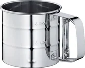 Akcesoria i części AGD - Kuchenprofi Kubek do przesiewania śred 11x9,5 cm KU-1007002800 - miniaturka - grafika 1