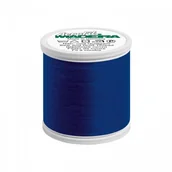 Akcesoria i części do maszyn do szycia - Madeira Nić do szycia Madeira AEROFIL 120 - 400m - kolor 9670 - granatowy MADEIRA 9125 AEROFIL 120 KOLOR 9670 - miniaturka - grafika 1