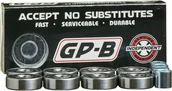 Akcesoria do skatingu - Independent łożyska BEARINGS GP-B ABEC 7 Black - miniaturka - grafika 1