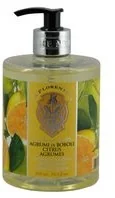 La Florentina La Florentina, mydło w płynie do rąk Boboli Citrus, 500 ml - Mydła - miniaturka - grafika 2