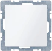 Gniazdka elektryczne - Berker Q1/Q3/Q7 biały zaślepka B_10096089 - miniaturka - grafika 1
