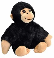 Maskotki i pluszaki - Wild Republic 16248, Chimp Baby Hug'ems Plush, miękka przytulanka, prezenty dla dzieci, 18 cm 16248 - miniaturka - grafika 1