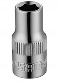Klucze i nasadki - Sata GL11307 Nasadka 1/4" Sześciokątna 7MM - miniaturka - grafika 1