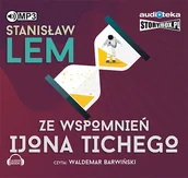 Audiobooki - literatura piękna - Ze wspomnień Ijona Tichego - miniaturka - grafika 1