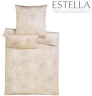 Pościel - Estella Pościel Jersey Mako GREGORIO 6174 Kolor silber szary) Rozmiar 135/200+70/80 603-671-572 - miniaturka - grafika 1