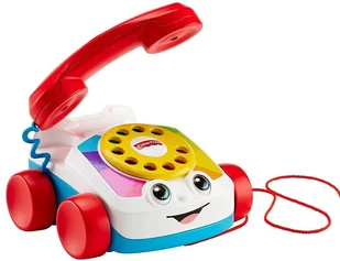 Fisher Price Telefon dla gadułki - Zabawki interaktywne dla dzieci - miniaturka - grafika 13