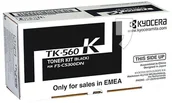 Tonery oryginalne - Kyocera TK-560K - miniaturka - grafika 1