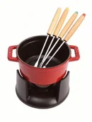 Zestawy do fondue - Staub Mini fondue set naczynie do gotowania 40509-900-0 - miniaturka - grafika 1