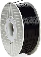 Filamenty i akcesoria do drukarek 3D - Verbatim Verbatim VERBATIM 3D Printer Filament PLA 2,85mm 1kg black 55327 - miniaturka - grafika 1