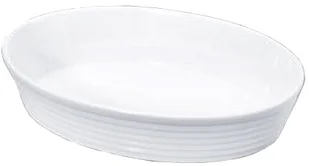 KuchenProfi Küchenprofi Półmisek owalny mały KU-0750018226 - Miski i półmiski - miniaturka - grafika 2