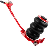 Pozostałe narzędzia pneumatyczne - REDATS Podnośnik pneumatyczny poduszkowy bałwanek 3T LS-220 15-00-95 - miniaturka - grafika 1