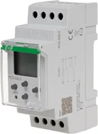 Kanały kablowe - Schneider Zegar-sterujący-programowalny-astronomiczny-z-programowalną-przerwą-nocną-2-kanałowy-PCZ-5262 PCZ-526.2 - miniaturka - grafika 1