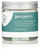 GEORGANICS Georganics, Proszek do czyszczenia zębów, Spearmin - Pasty do zębów - miniaturka - grafika 2