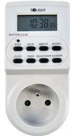 DPM Programator czasowy DT03 - Programatory czasowe - miniaturka - grafika 3