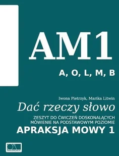 Dać rzeczy słowo Apraksja mowy 1 - Filozofia i socjologia - miniaturka - grafika 2