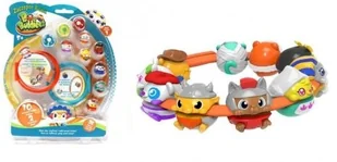 Epee Bbuddieez - Zaczepne Buźki - Zestaw Deluxe GXP-581075 - Zabawki kreatywne - miniaturka - grafika 3