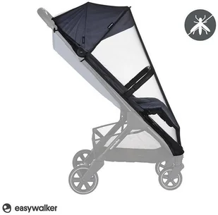 Easywalker Jackey Moskitiera do wózka spacerowego solution-bc-7021-0 - Akcesoria do wózków - miniaturka - grafika 2