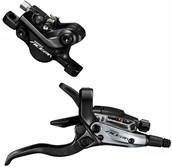 Hamulce rowerowe - Shimano Hamulec tarczowy hydrauliczny tył M-3050 1700mm Acera 070075 - miniaturka - grafika 1
