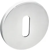 Szyldy i rozety - Infinity Line ROZETA OKRĄGŁA POD KLUCZ KOLOR CHROM RCC S 701 RCC S 701 - miniaturka - grafika 1