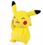 Maskotki i pluszaki - Maskotka Pluszak Pokemon Pikachu 26 CM - miniaturka - grafika 1
