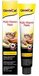 Gimpet GimPet Multi-Vitamin Paste Extra Pasta dla kota 100g - Suplementy i witaminy dla kotów - miniaturka - grafika 2