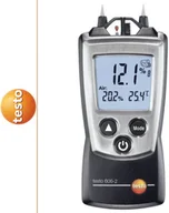 Inne urządzenia pomiarowe - TESTO Wilgotnościomierz do materiałów 606-2 05606062 - miniaturka - grafika 1