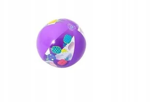 Bestway 31036 PIŁKA PLAŻOWA 51cm ŻÓŁTA - Materace dmuchane i koła do pływania - miniaturka - grafika 18