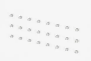 Corsan Panel prysznicowy Kaskada A014A biały z termostatem A-014AT KASKADA BIEL - Panele prysznicowe - miniaturka - grafika 4