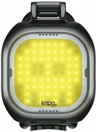 Lampki rowerowe - Knog Lampka rowerowa tylna blinder mini skull czarny - miniaturka - grafika 1